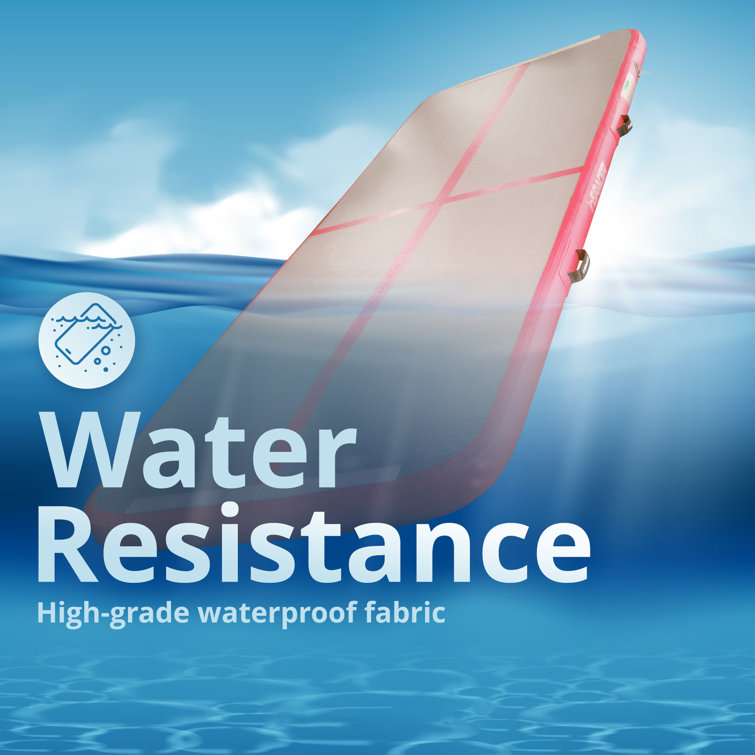 Water gymnastics mat hot sale